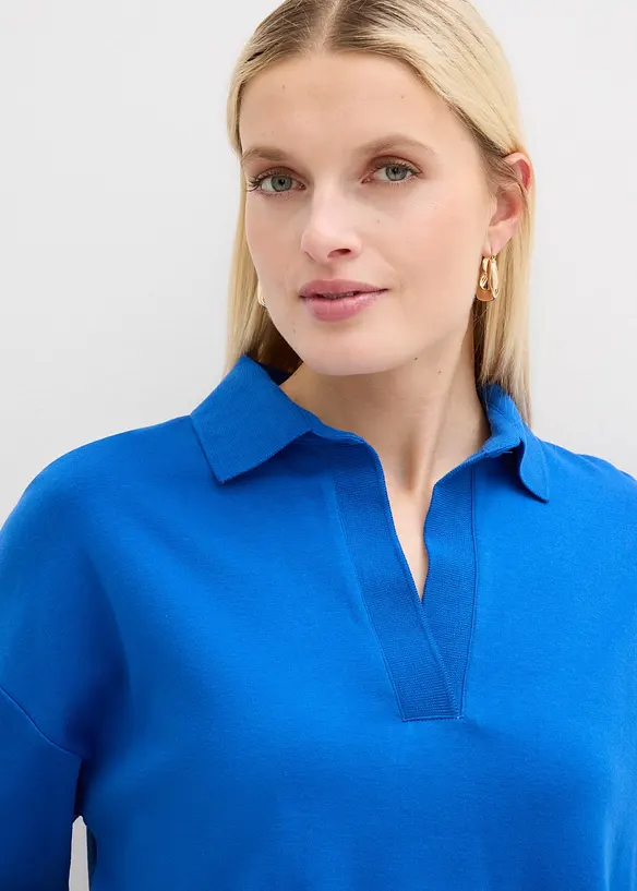 Pik&eacute;tr&ouml;ja av ekologisk bomull, bonprix