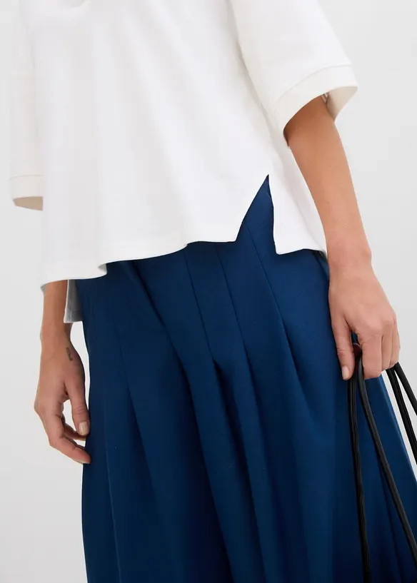 Pik&eacute;tr&ouml;ja av ekologisk bomull, bonprix