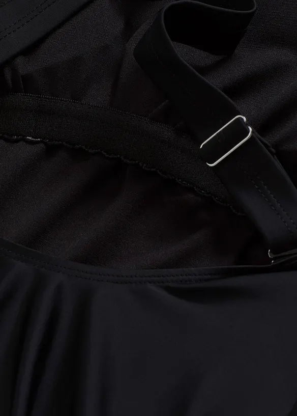 Baddr&auml;kt med dekors&ouml;mmar, bonprix