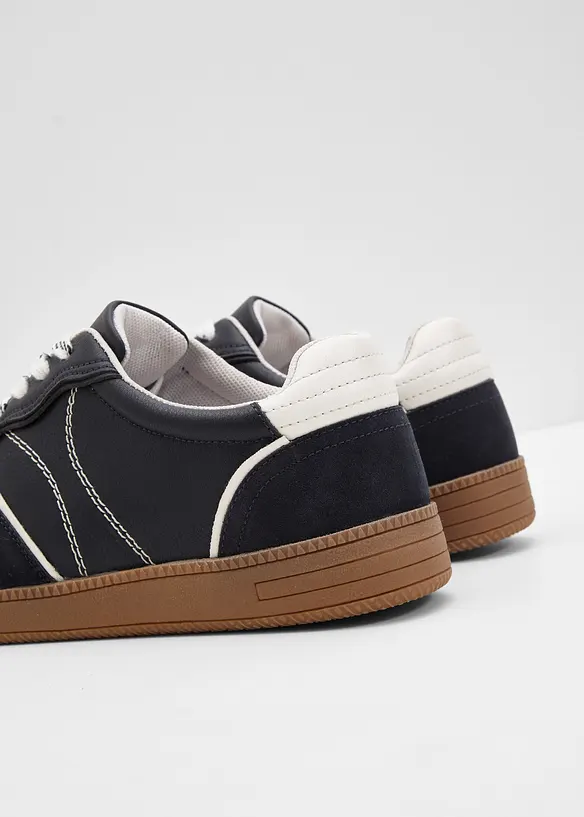 Sneakers med retrolook, bonprix