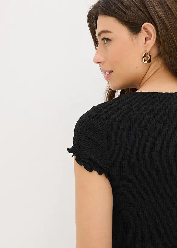 Jerseykl&auml;nning, bonprix