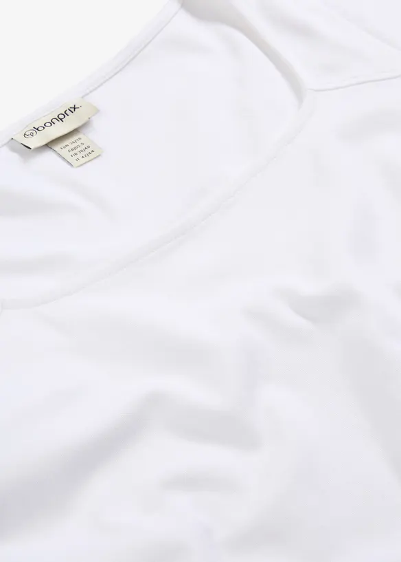 Topp av stabil, ekologisk bomull, bonprix