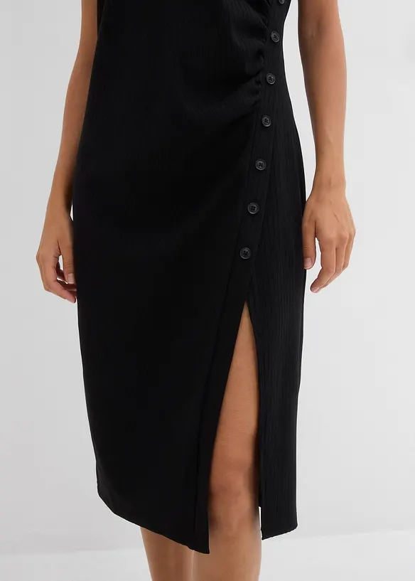 Trik&aring;kl&auml;nning i material med struktur, bonprix