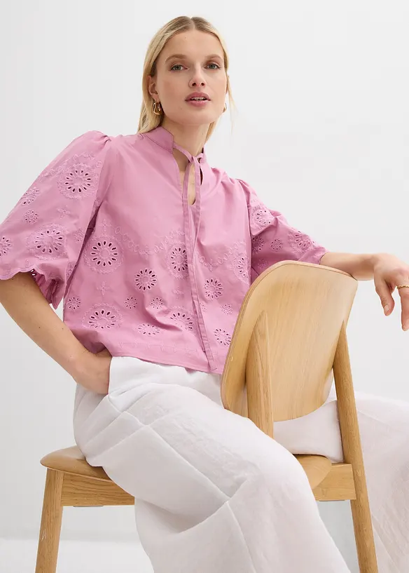 Kort blustunika, bonprix