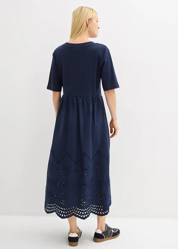 Maxikl&auml;nning i bomull, bonprix