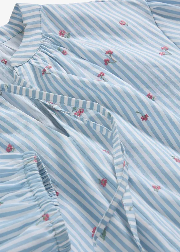 Minikl&auml;nning i ren bomull, bonprix