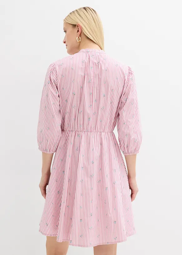 Minikl&auml;nning i ren bomull, bonprix