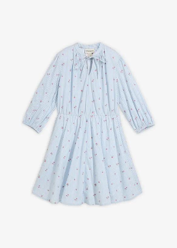 Minikl&auml;nning i ren bomull, bonprix