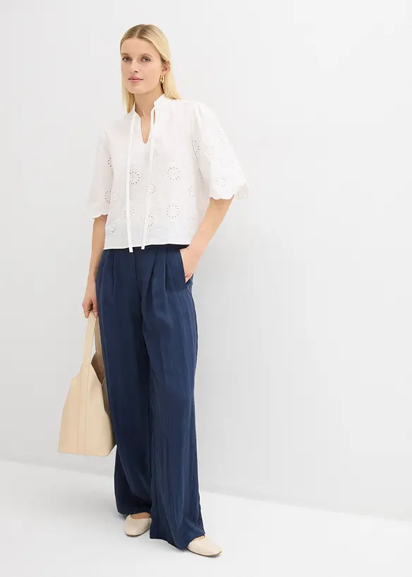 Kort blustunika, bonprix