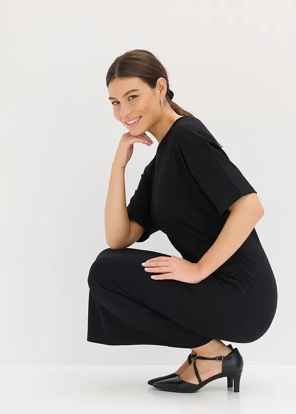 Mellanl&aring;ng kl&auml;nning av punto di roma, bonprix