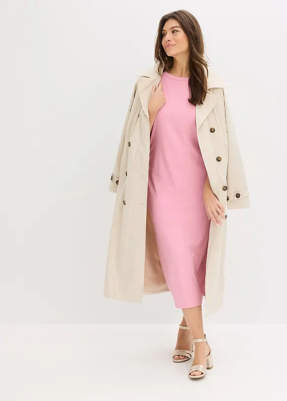 Mellanl&aring;ng kl&auml;nning av punto di roma, bonprix