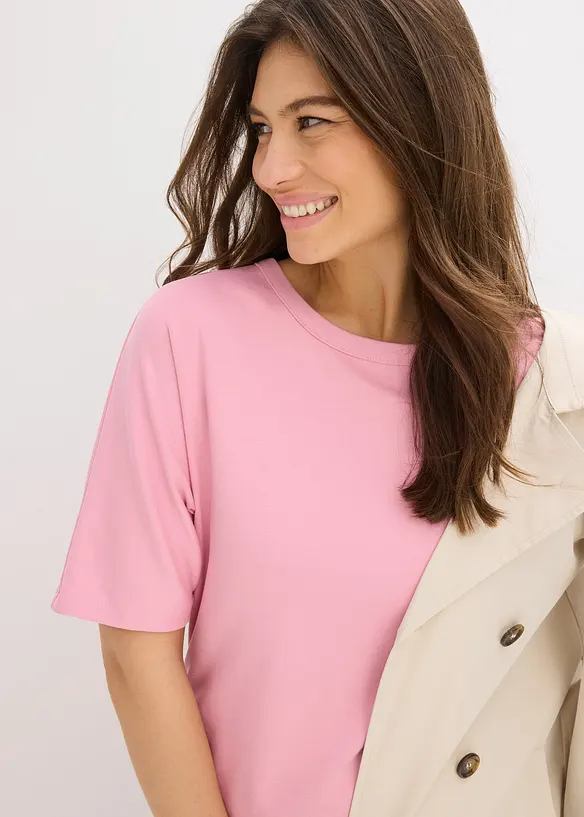 Mellanl&aring;ng kl&auml;nning av punto di roma, bonprix