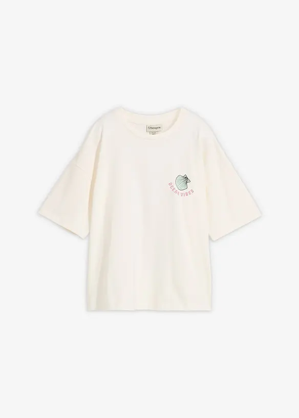 Oversizetopp, bonprix