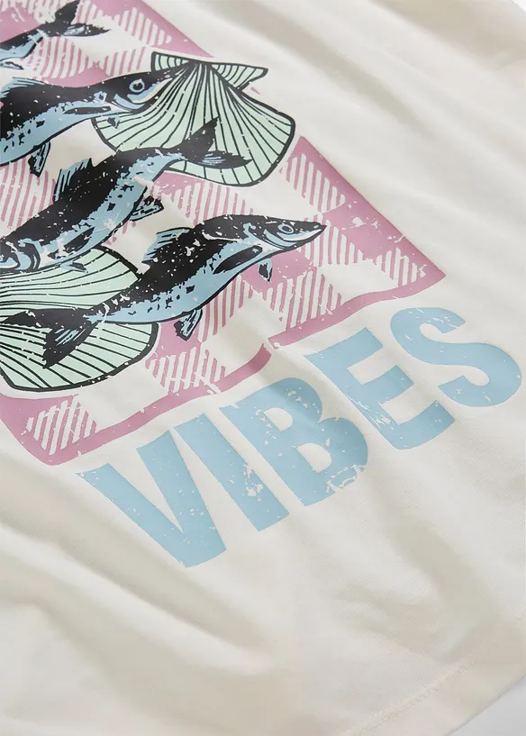 Oversizetopp, bonprix