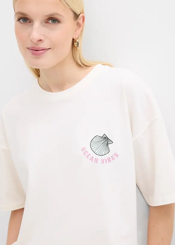 Oversizetopp, bonprix