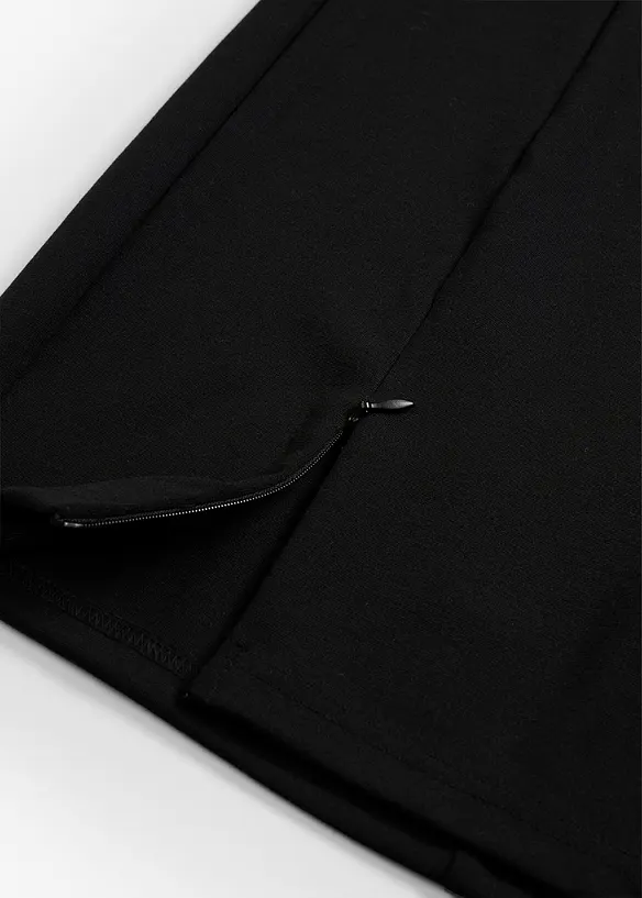 Jerseykl&auml;nning i bekv&auml;m Punto di Roma, bonprix