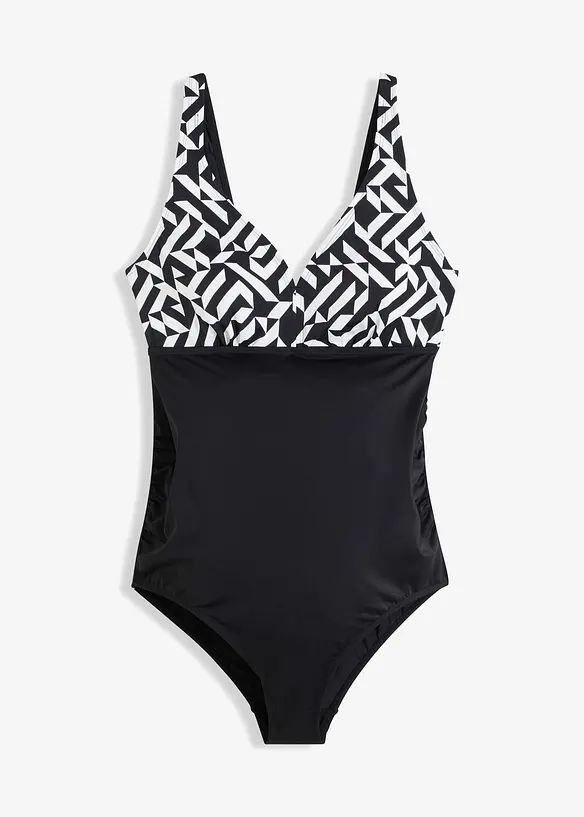 Mammabaddr&auml;kt med V-ringning, bonprix