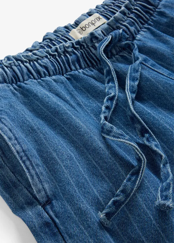 Wide Leg jeans Mid Waist, bonprix