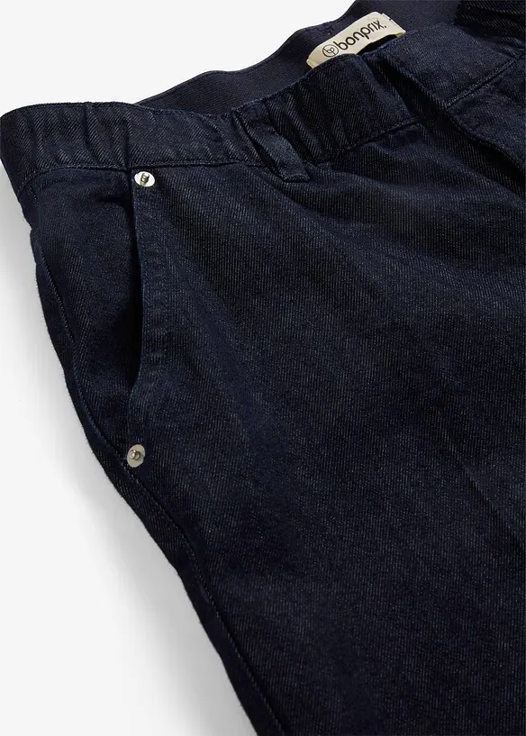 Wide Leg Jeans, Straight, bonprix