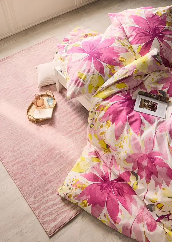 P&aring;slakanset i bomullsblandning, bonprix