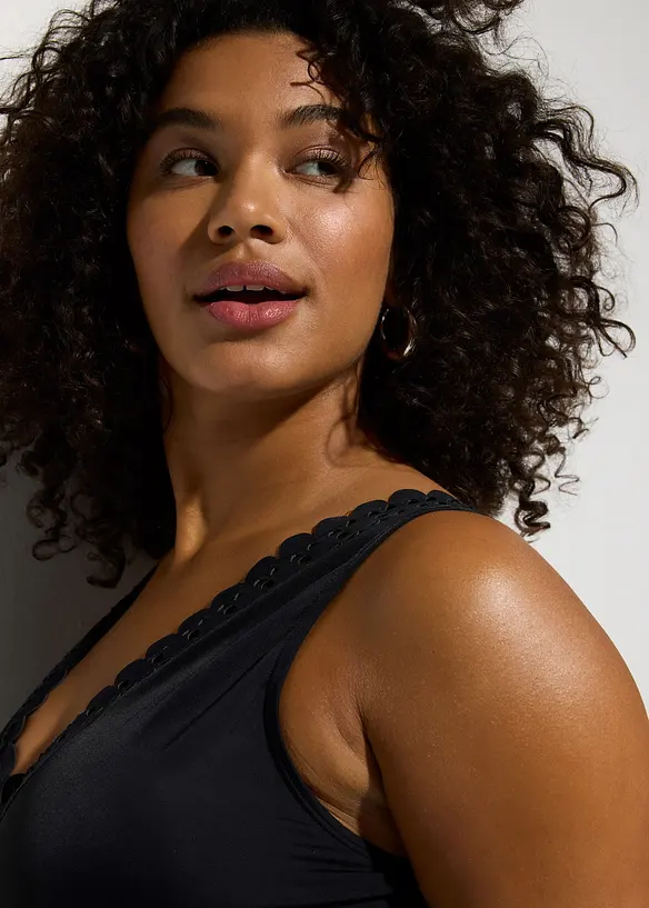 Baddr&auml;kt med laserskurna inf&auml;llningar, bonprix