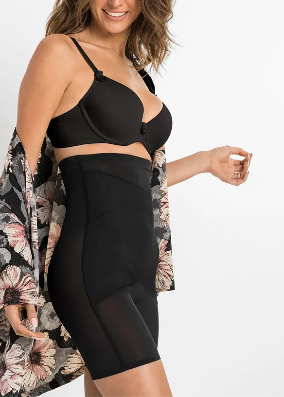 Trosa med l&aring;nga ben och kraftigt formande effekt, bonprix