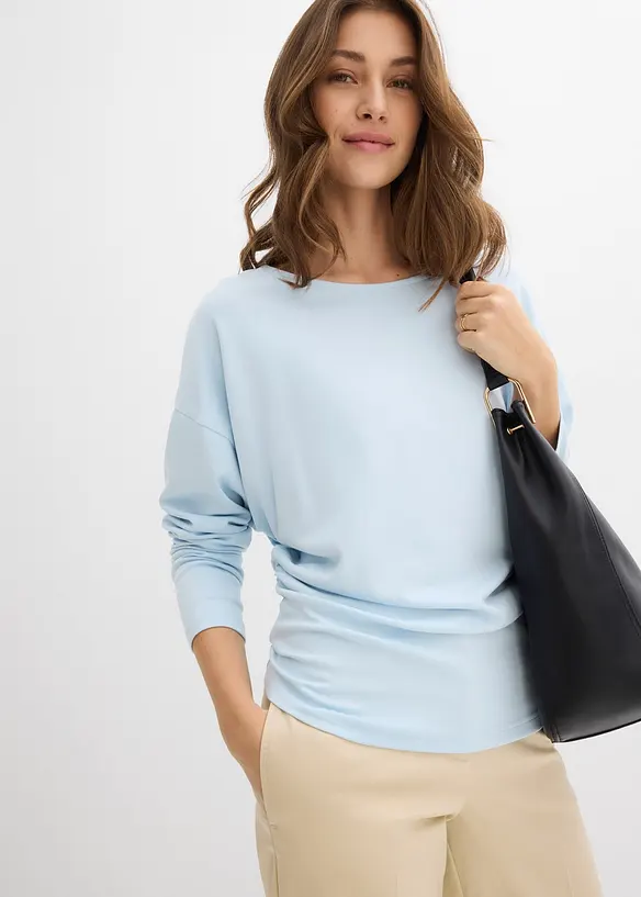 Chinos i bomullsblandning, bonprix