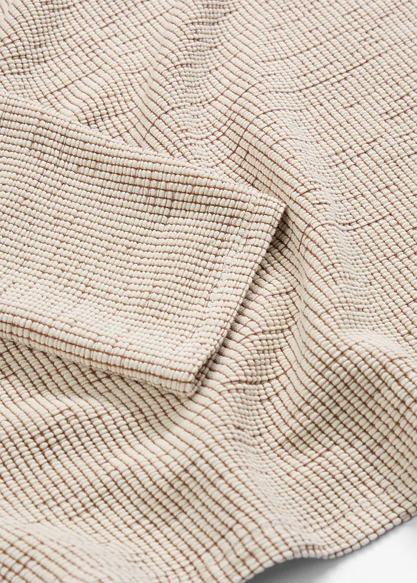 Topp av mjuk viskosmix, bonprix