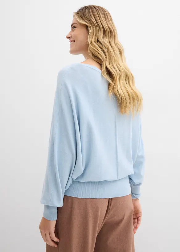 Tr&ouml;ja med fladdermus&auml;rmar, bonprix