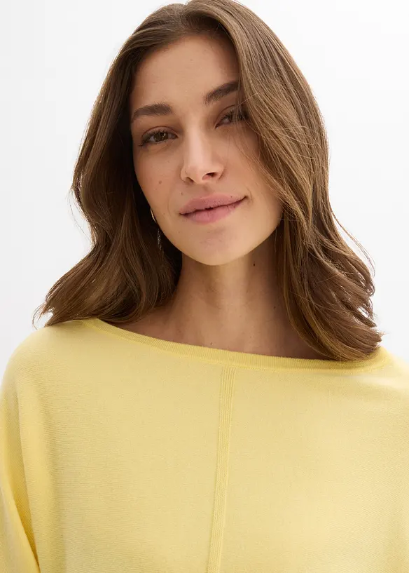 Tr&ouml;ja med fladdermus&auml;rmar, bonprix