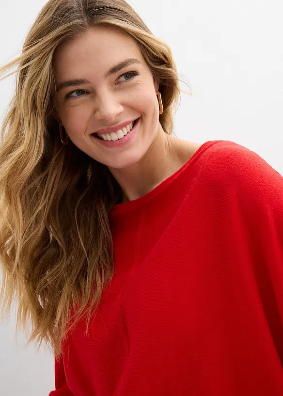 Tr&ouml;ja med fladdermus&auml;rmar, bonprix