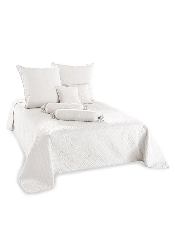 &Ouml;verkast med kviltning, bonprix