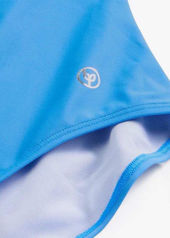 Baddr&auml;kt med  medelh&ouml;g formande effekt, V-ringning, bonprix