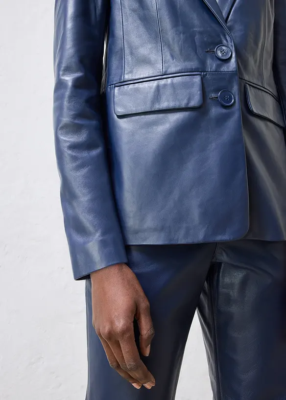 Kavaj i lammnappa, bonprix