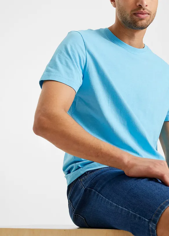 T-shirt (3-pack), bonprix