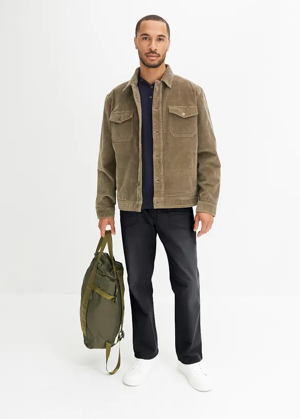 Farfarstr&ouml;ja i ekologisk bomull (2-pack), bonprix