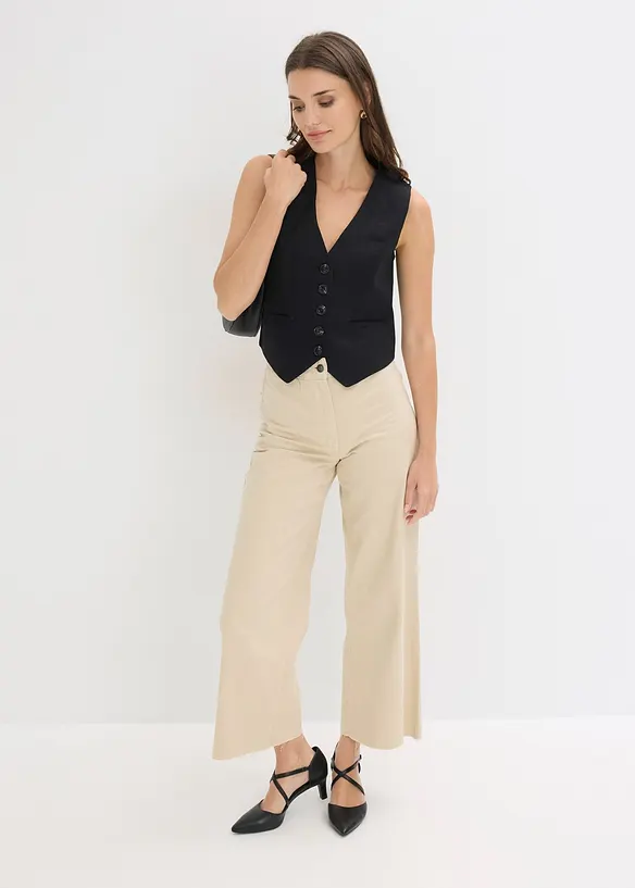 V&auml;st av viskosmix med mjukt fall, bonprix