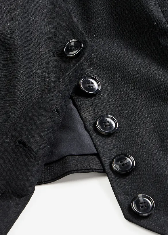 V&auml;st av viskosmix med mjukt fall, bonprix