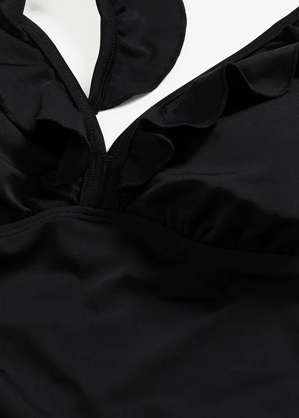 Baddr&auml;kt med volanger, bonprix