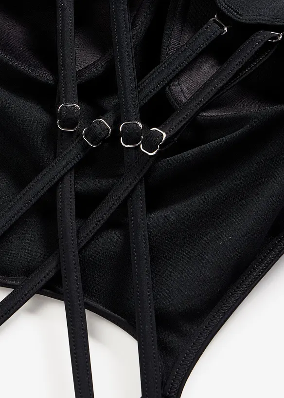 Baddr&auml;kt med n&auml;tinf&auml;llning, bonprix