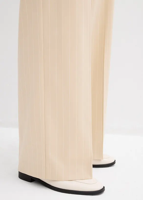 Kostymbyxa med r&auml;nder, bonprix