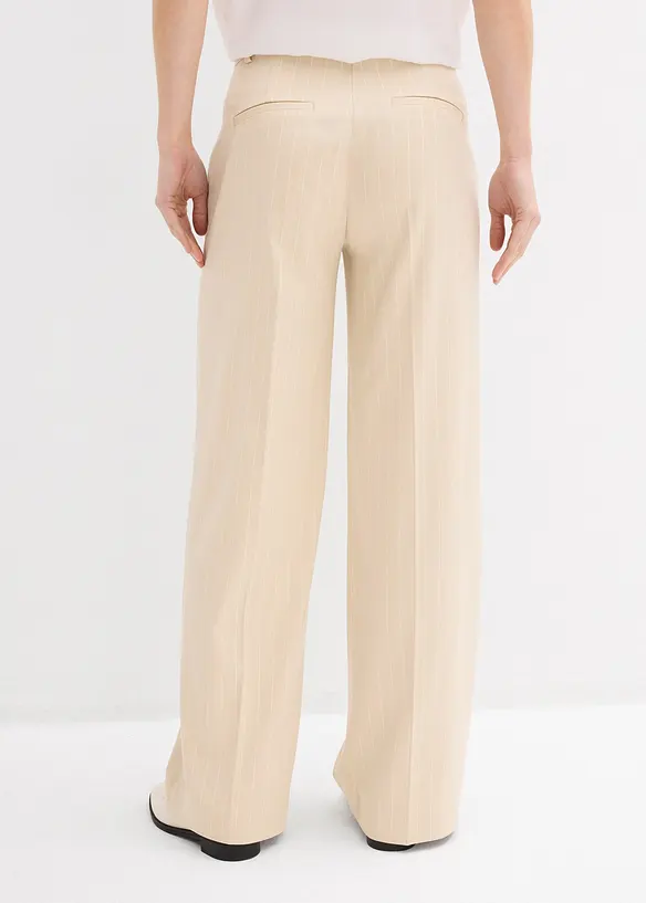 Kostymbyxa med r&auml;nder, bonprix