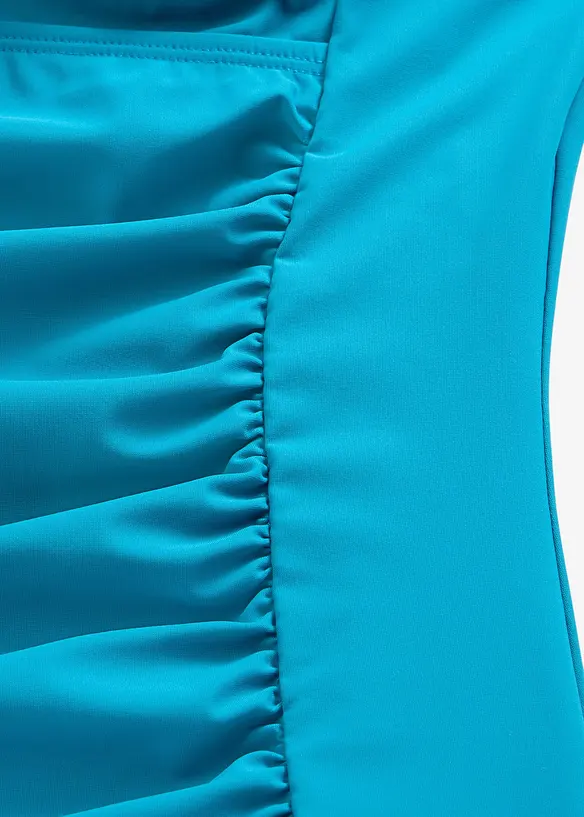 Baddr&auml;kt med medelh&ouml;g formande effekt och omlottlook, bonprix