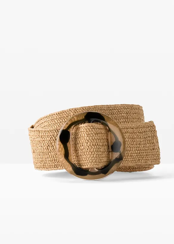 Sk&auml;rp med halmlook, bonprix