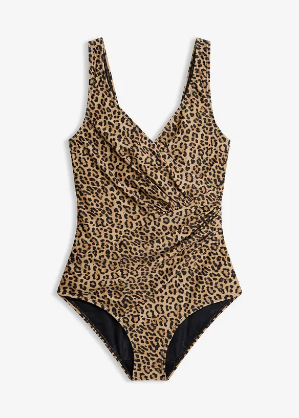 Baddr&auml;kt med omlottlook och medelh&ouml;g formande effekt, bonprix