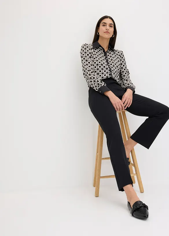 Stretchbyxa, bonprix