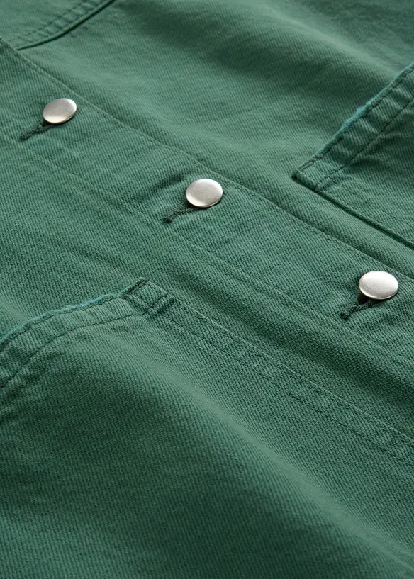 Blusjacka i ren bomull, bonprix