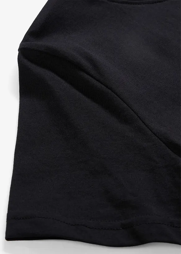 T-shirt i ekologisk bomull (3-pack), bonprix