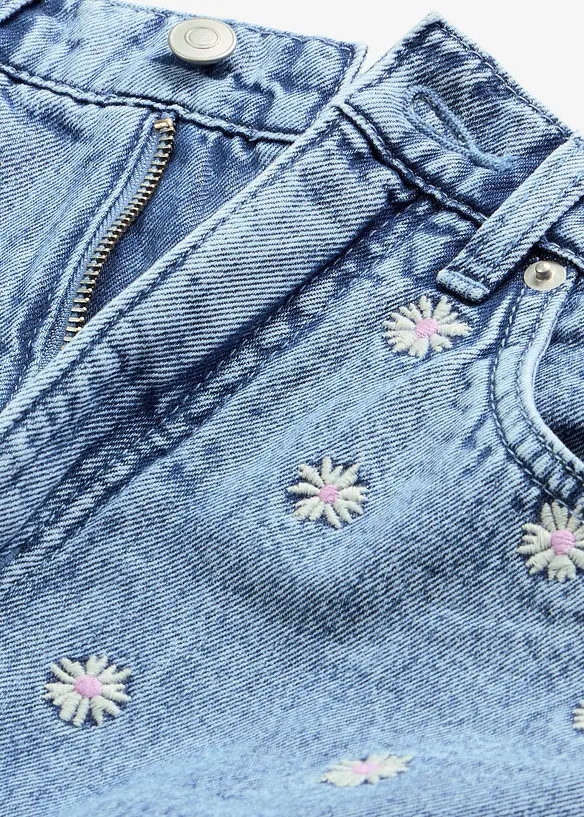 Straight jeans High Waist, bonprix