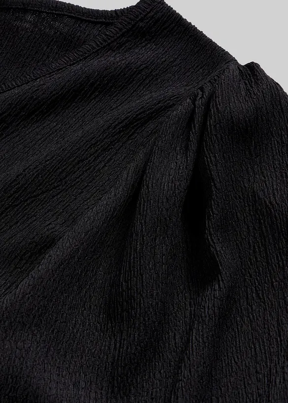 Blustopp av kr&auml;pp, bonprix